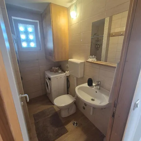 Apartment Summer Nest-studio Orasac