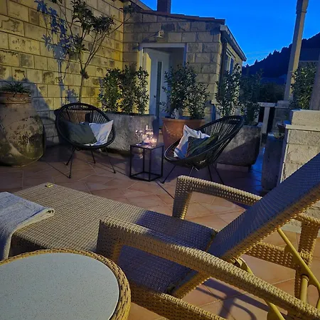 Apartman Summer Nest-studio