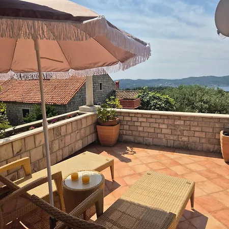 Apartment Summer Nest-studio Orasac