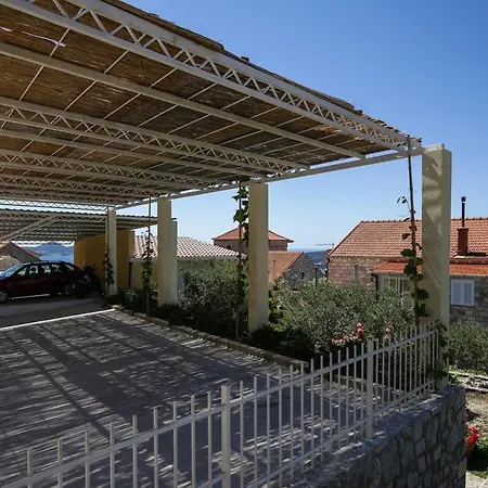 Apartment Summer Nest-studio Orasac